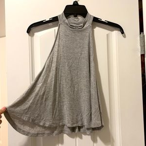 Gray tank top - Size medium